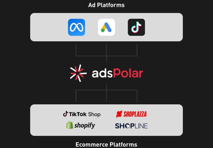 All-In-One Management, Seamlessly Blending Site-Building And Ads