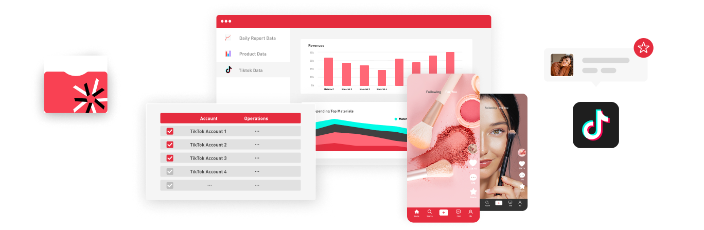 The Best TikTok Ads Solution